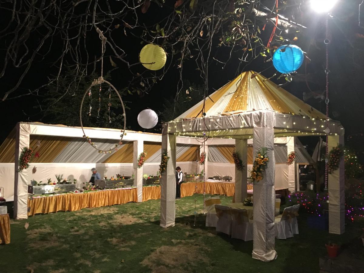 Tatva Bir Tents And Hotel Kangar Екстериор снимка