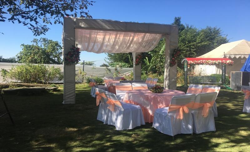 Tatva Bir Tents And Hotel Kangar Екстериор снимка