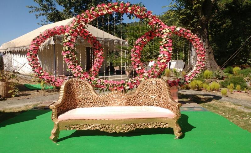 Tatva Bir Tents And Hotel Kangar Екстериор снимка