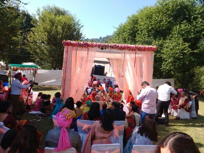 Tatva Bir Tents And Hotel Kangar Екстериор снимка