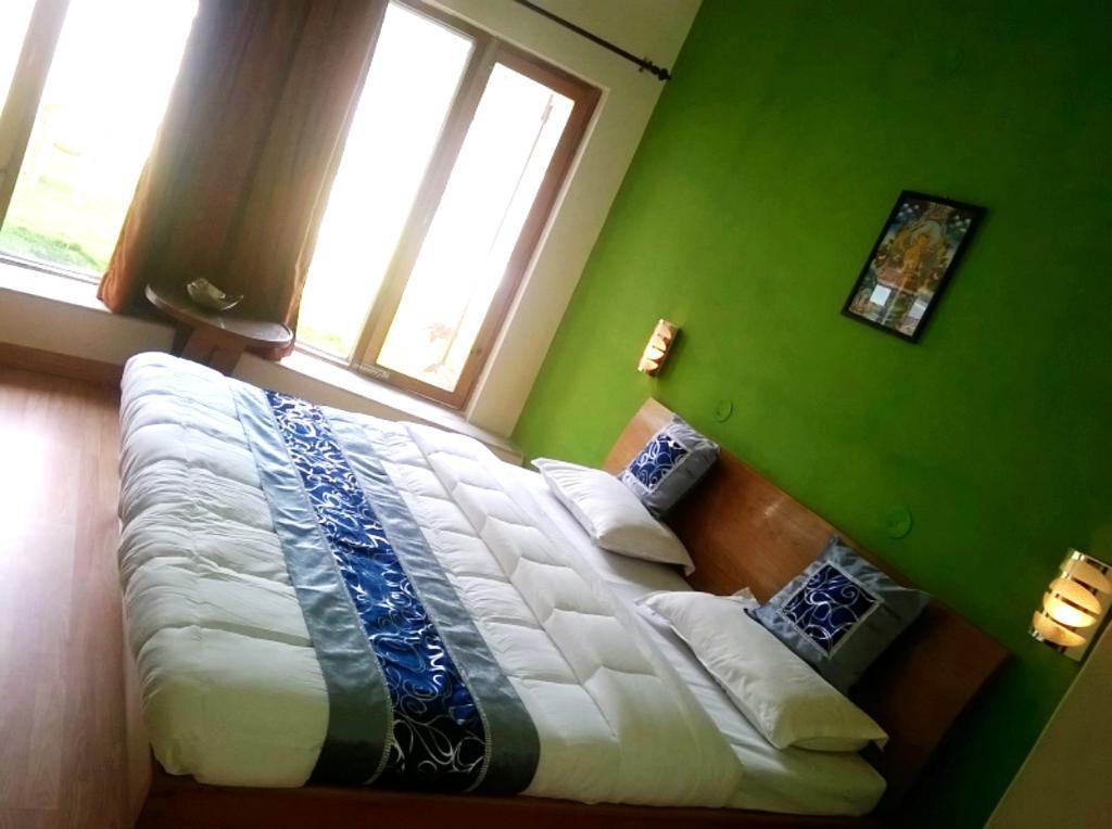 Tatva Bir Tents And Hotel Kangar Екстериор снимка