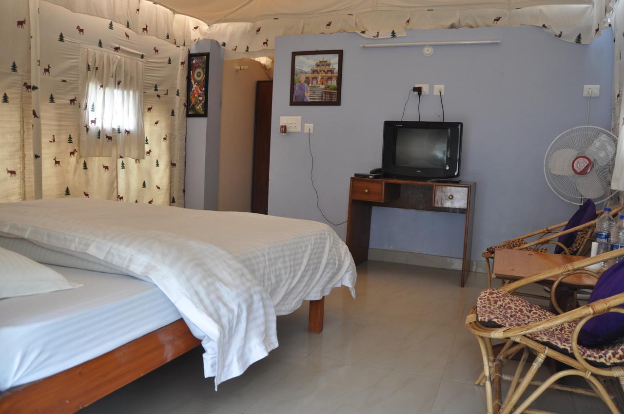 Tatva Bir Tents And Hotel Kangar Екстериор снимка