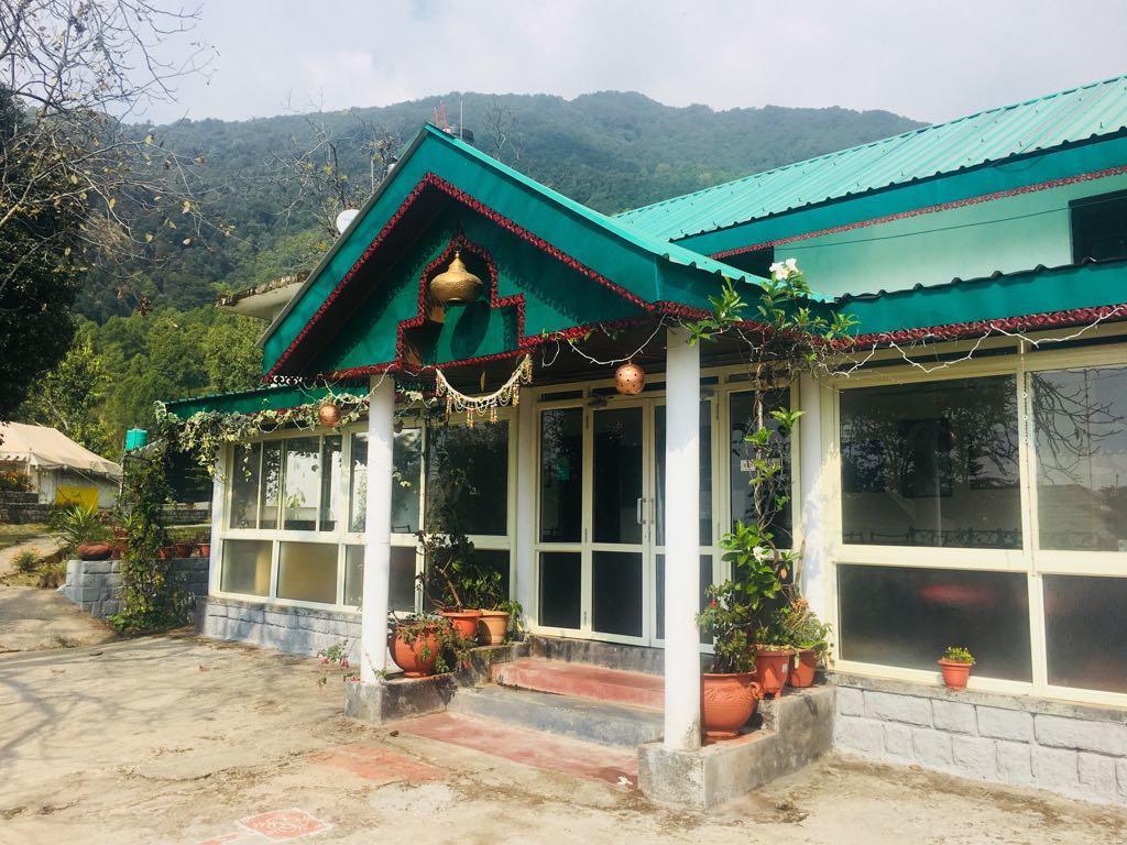 Tatva Bir Tents And Hotel Kangar Екстериор снимка