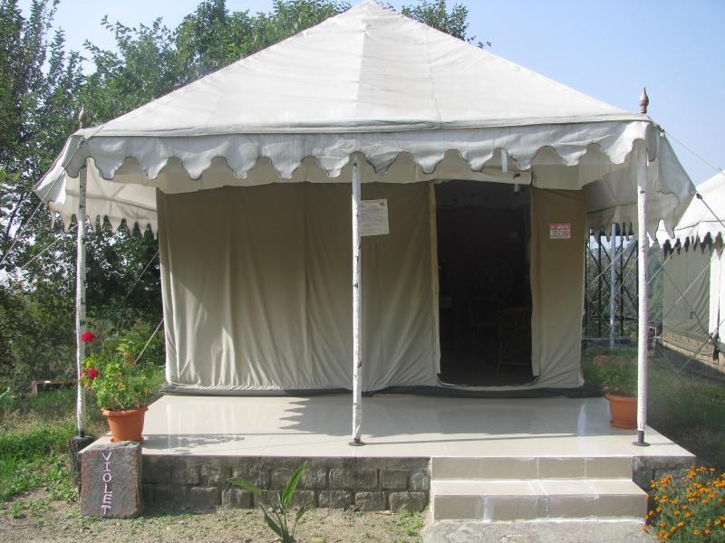 Tatva Bir Tents And Hotel Kangar Екстериор снимка