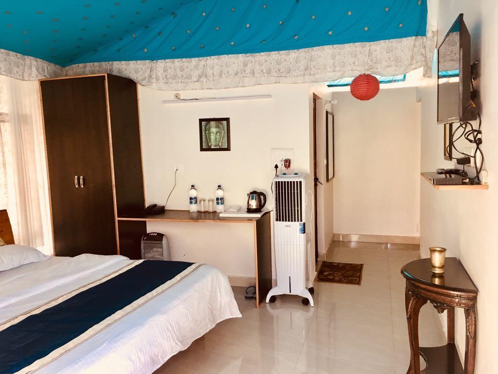 Tatva Bir Tents And Hotel Kangar Екстериор снимка