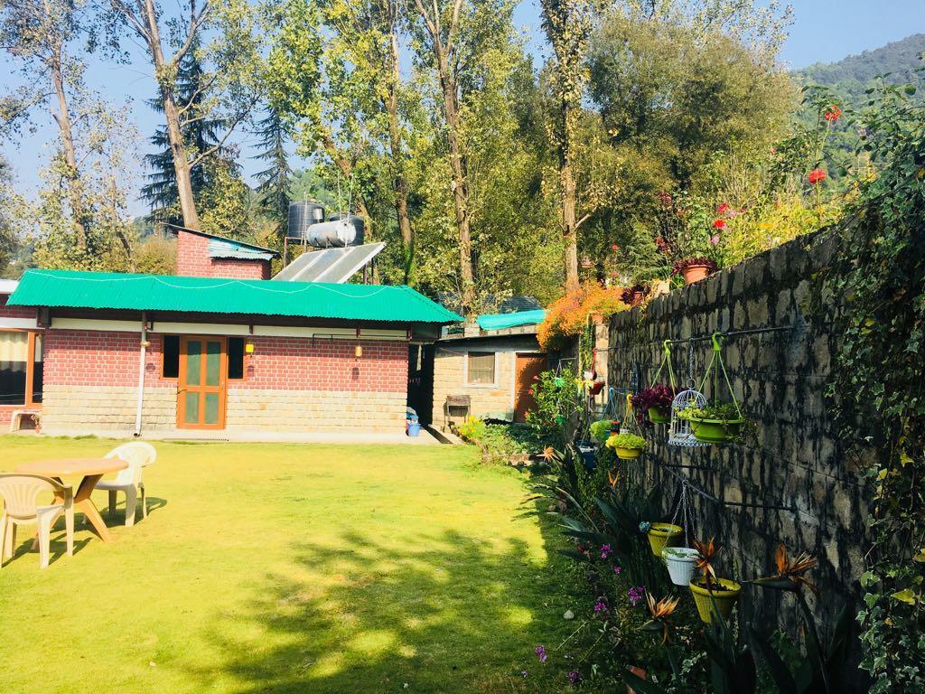 Tatva Bir Tents And Hotel Kangar Екстериор снимка
