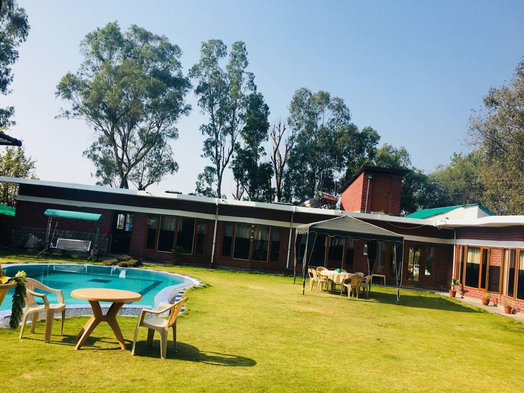 Tatva Bir Tents And Hotel Kangar Екстериор снимка