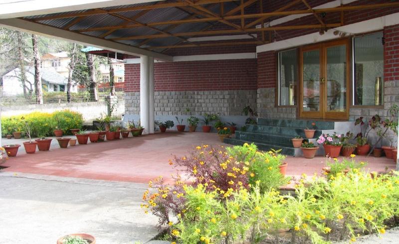 Tatva Bir Tents And Hotel Kangar Екстериор снимка