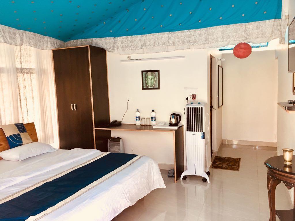 Tatva Bir Tents And Hotel Kangar Екстериор снимка