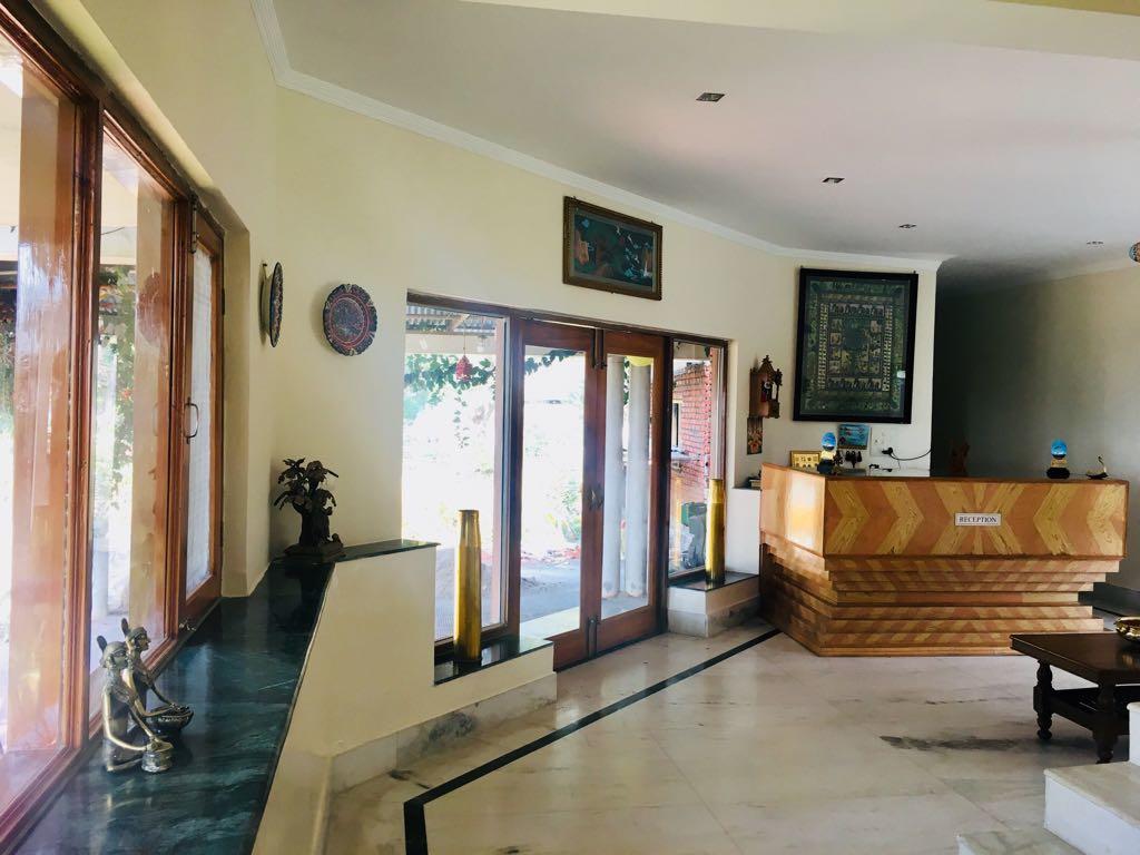 Tatva Bir Tents And Hotel Kangar Екстериор снимка