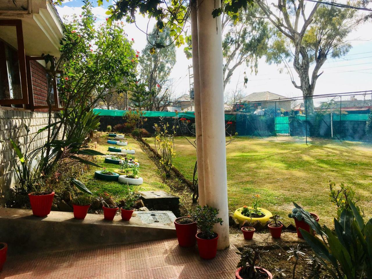 Tatva Bir Tents And Hotel Kangar Екстериор снимка